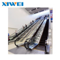 Airport Escalators 0.5m s Electrical Automatic Sidewalk